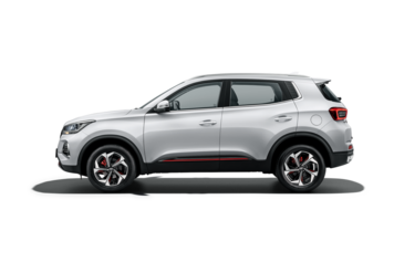 Chery Tiggo 4 Pro