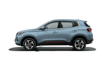 Chery Tiggo 4 Pro