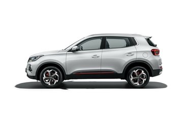 Chery Tiggo 4 Pro