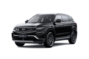 Geely Atlas Pro