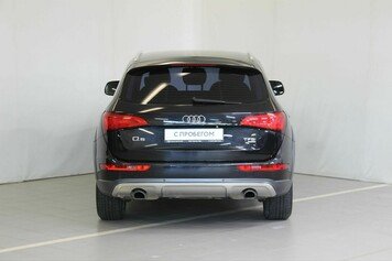 Audi Q5, I (8R) Рестайлинг