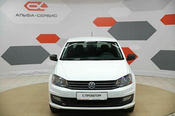 Volkswagen Polo, V Рестайлинг