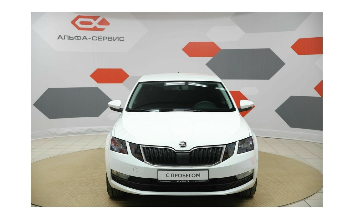 Купить Skoda Octavia, III (A7) Рестайлинг