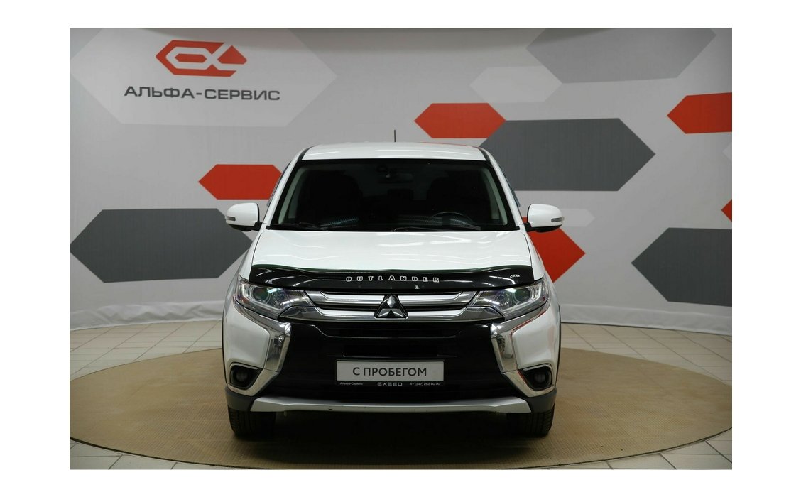 Купить Mitsubishi Outlander, III Рестайлинг 2