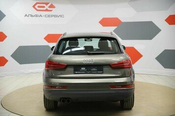 Audi Q3, I (8U) Рестайлинг