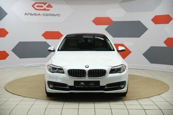 BMW 5 серии, VII (G30/G31)