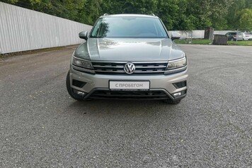 Volkswagen Tiguan, II