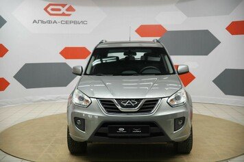 Chery Tiggo (T11), I Рестайлинг (FL)