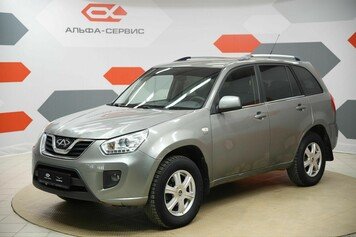 Chery Tiggo (T11), I Рестайлинг (FL)