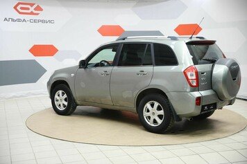 Chery Tiggo (T11), I Рестайлинг (FL)