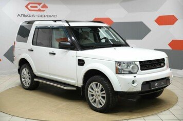 Land Rover Discovery, IV