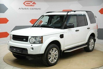 Land Rover Discovery, IV