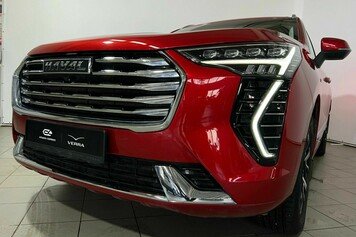 Haval Jolion, I