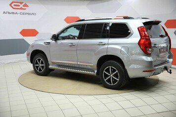 Haval H9, I Рестайлинг