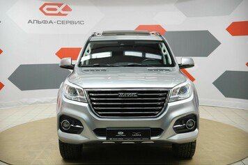 Haval H9, I Рестайлинг