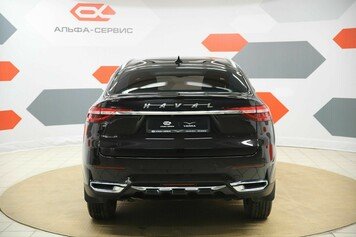 Haval F7x, I