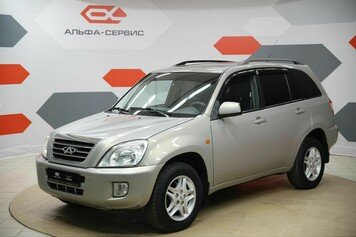 Chery Tiggo (T11), I