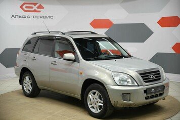 Chery Tiggo (T11), I