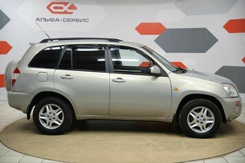 Chery Tiggo (T11), I