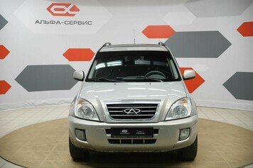 Chery Tiggo (T11), I