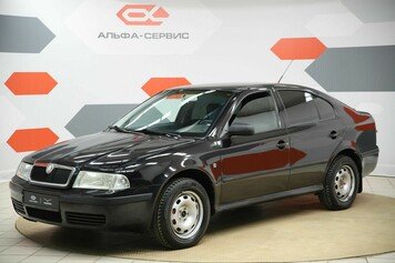 Skoda Octavia, I (A4) Рестайлинг