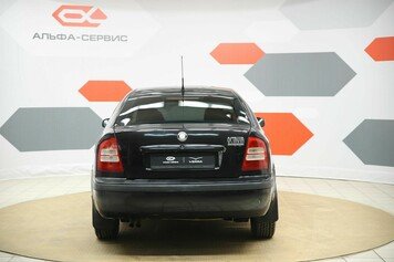 Skoda Octavia, I (A4) Рестайлинг