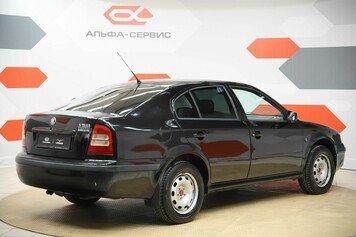 Skoda Octavia, I (A4) Рестайлинг