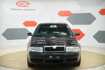 Skoda Octavia, I (A4) Рестайлинг