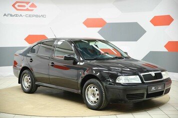 Skoda Octavia, I (A4) Рестайлинг