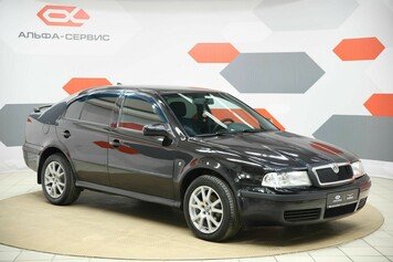 Skoda Octavia, I (A4) Рестайлинг