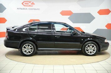 Skoda Octavia, I (A4) Рестайлинг