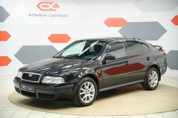 Skoda Octavia, I (A4) Рестайлинг