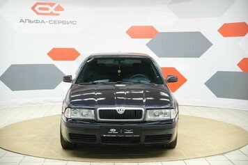 Skoda Octavia, I (A4) Рестайлинг