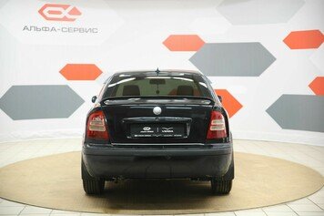 Skoda Octavia, I (A4) Рестайлинг