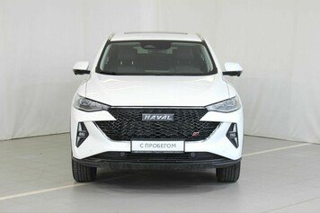 Haval F7x, I Рестайлинг