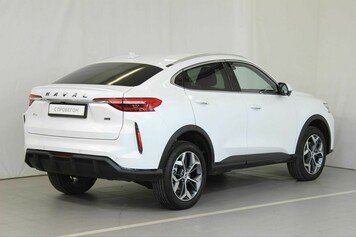 Haval F7x, I Рестайлинг