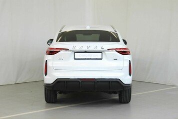 Haval F7x, I Рестайлинг