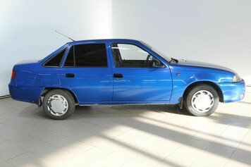 Daewoo Nexia, I Рестайлинг