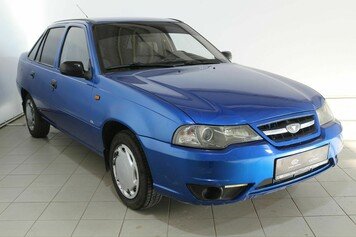 Daewoo Nexia, I Рестайлинг