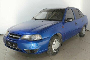 Daewoo Nexia, I Рестайлинг