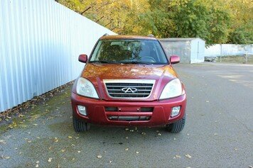 Chery Tiggo (T11), I