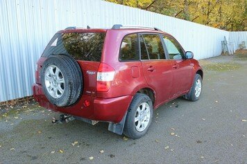 Chery Tiggo (T11), I